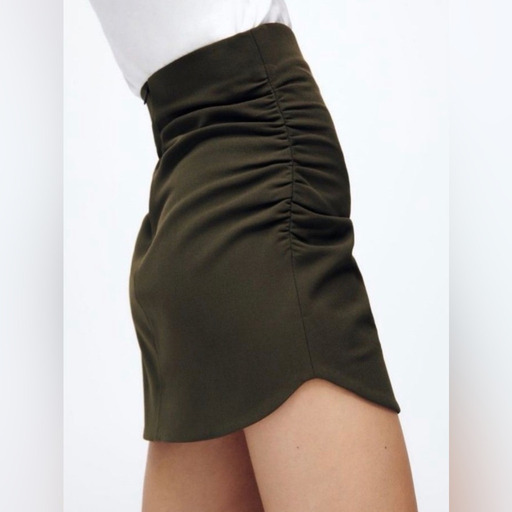 Zara - Mini Skirt - XS